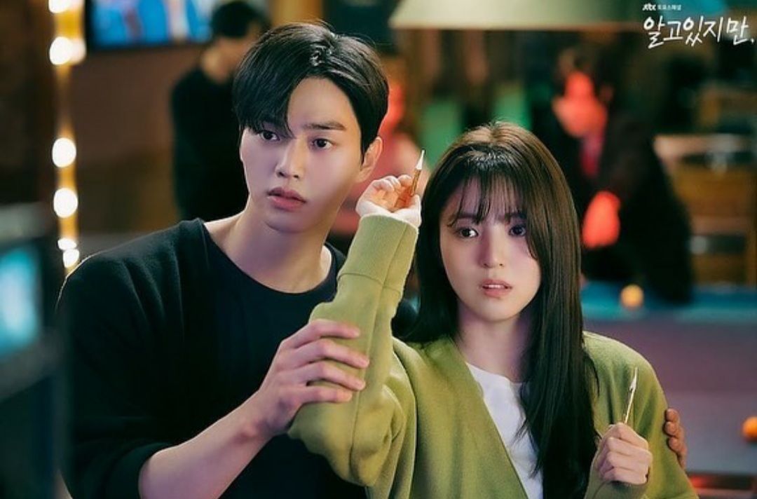 Drama Korea Nevertheless Baru Tayang Perdana Pekan Kemarin Akting Song Kang Kembali Tuai Pro Kontra Dari Netizen