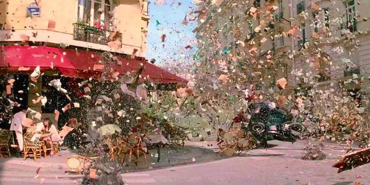 Inception Cgi Tak Disangka, 8 Adegan dalam Film Ini Tak Menggunakan Efek CGI ...