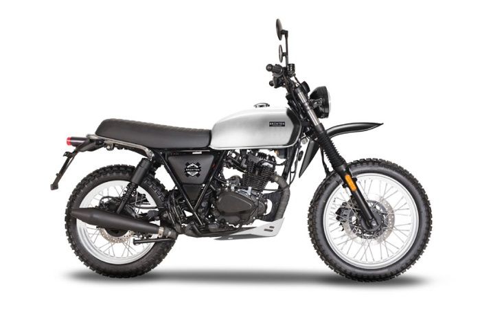 yamaha gladiator 150cc
