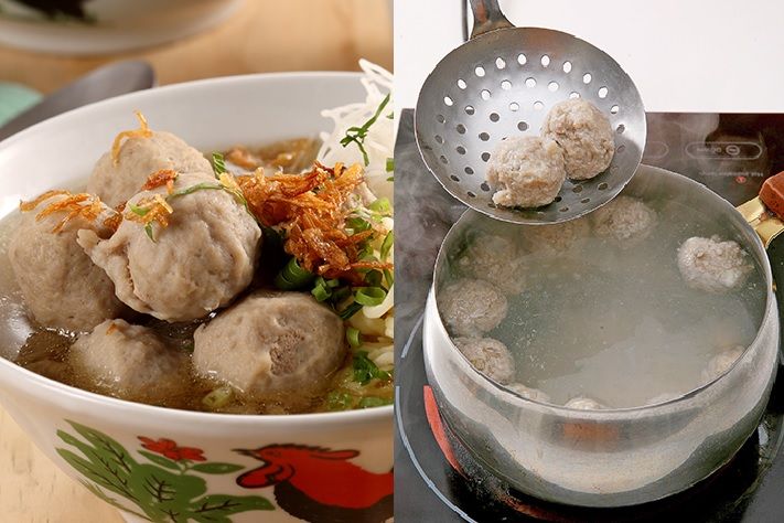 100 Kali Lebih Gurih Dari Micin Pedagang Bongkar Cara Buat Kuah Bakso Yang Super Gurih Dan Enak Rahasianya Cuma Pakai Ini Semua Halaman Sajian Sedap
