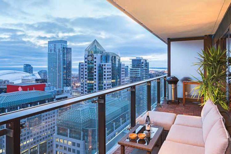 Apartemen Gateway