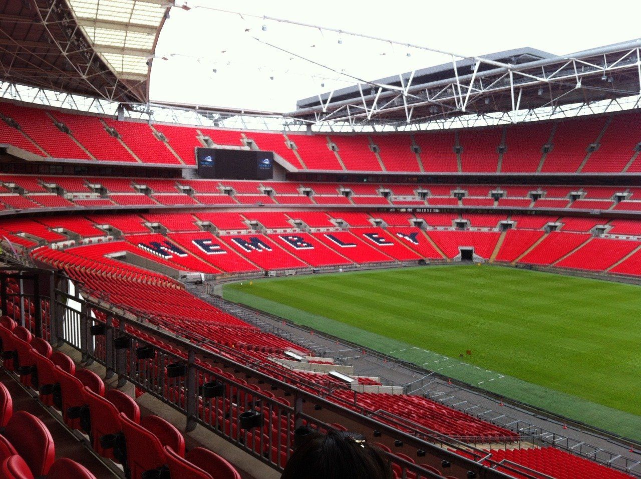 Wembley Stadium Kapasitas TopicDownload