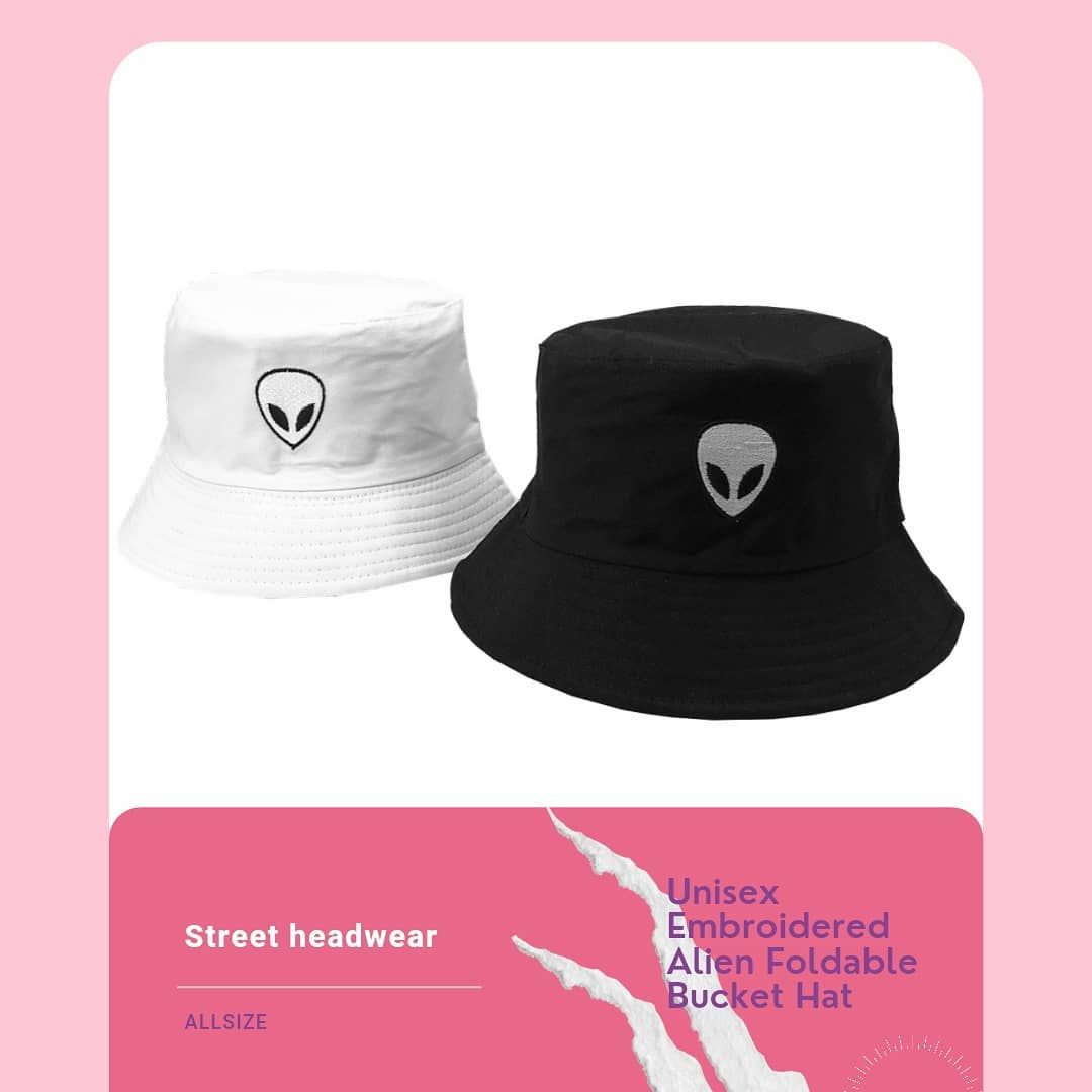 Jual Bucket Hat Kekinian, Cocok Dipakai 