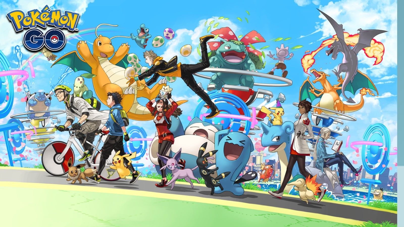 Pokemon Go Raih Pendapatan Rp 72,5 Triliun dalam 5 Tahun,Sukses Besar! -  Semua Halaman - Grid Games