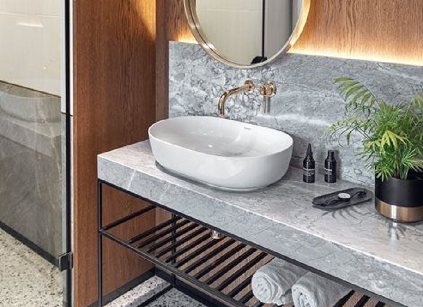 Elevate Your Bathroom Aesthetics with Creative Wastafel Ideas