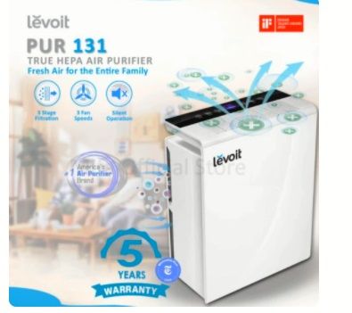 5 Rekomendasi Air Purifier Hepa Filter Bisa Kurangi Penyebaran Covid Semua Halaman Nextren Grid Id