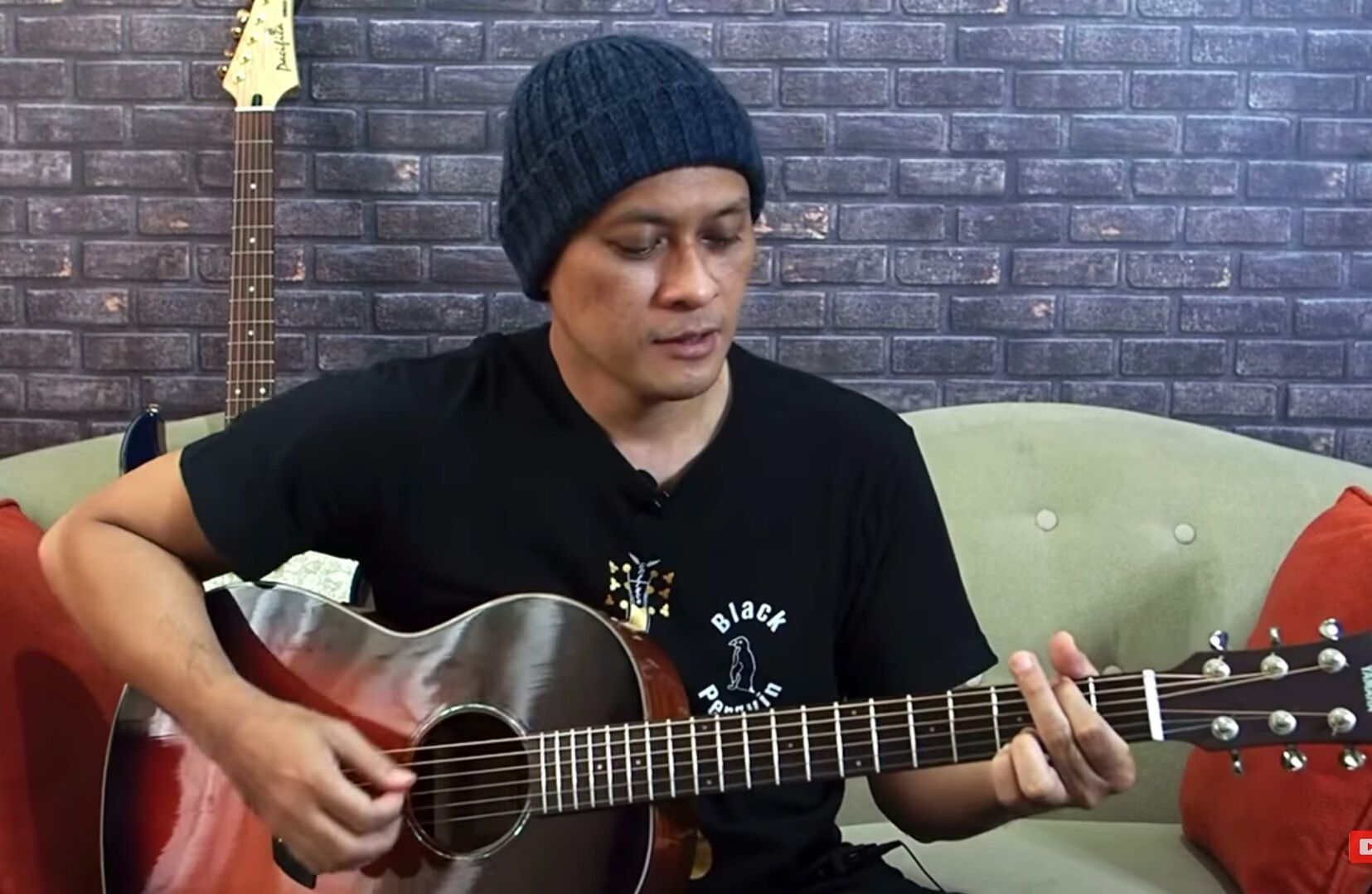 Dianggap Gitaris Jenius, Andra Akui Nggak Tau Sama Sekali Soal 