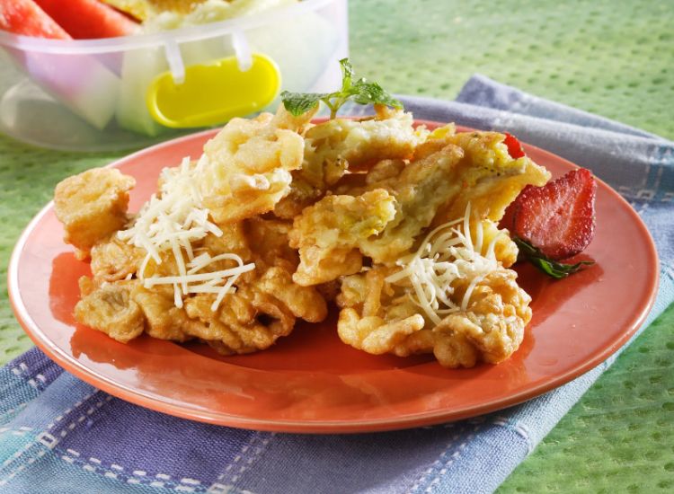 Resep Roti Tawar Goreng Pisang Keju Enak Camilan Super Menggoda Untuk Disantap Saat Malam Hari Semua Halaman Sajian Sedap