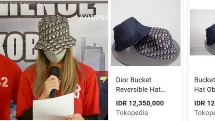 Tahan Tangis Ucapkan Permohonan Maaf ke 