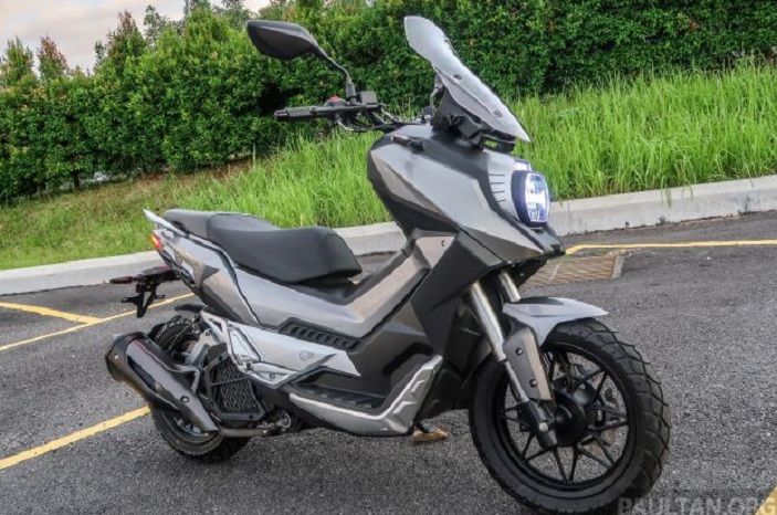 Motor Matic Baru Penantang Honda ADV 150 Dirilis, Harga Lebih 