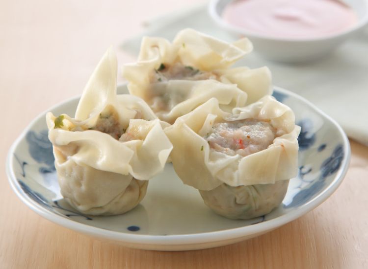 Resep Siomay Ayam Wansui Enak Camilan Kenyal Dengan Rasa Gurih Untuk Disantap Di Hari Libur Semua Halaman Sajian Sedap