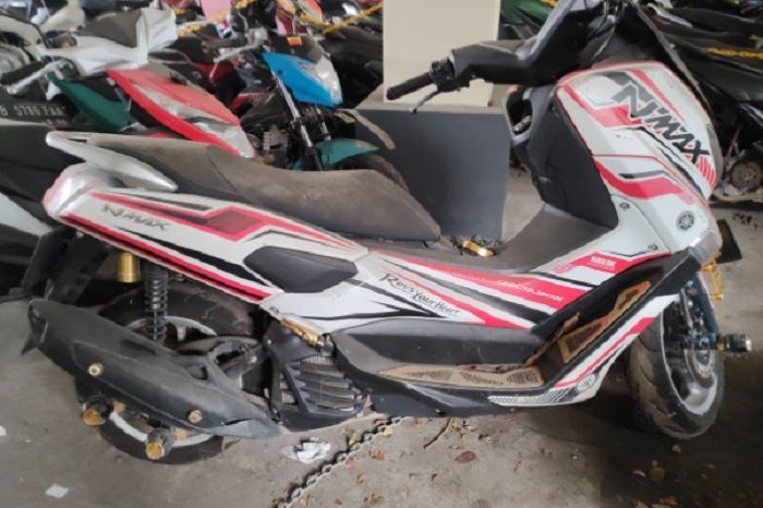 Lelang Motor Murah Yamaha Nmax Mulai Rp 8 Jutaan Buruan Sikat Motorplus<script async src=