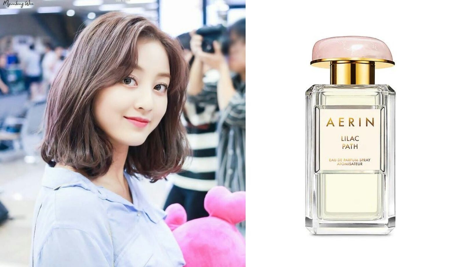 Yuk Cari Tahu Merek Parfum yang Jadi Favorit Para Member Twice