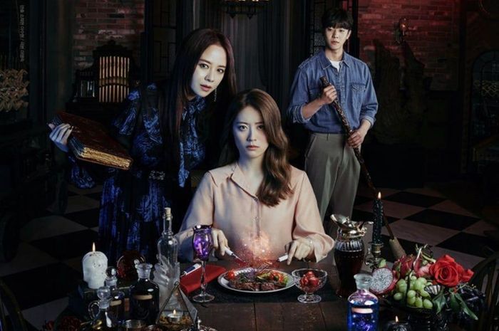 Drama Korea The Witch’s Diner Subtitle Indonesia (END)