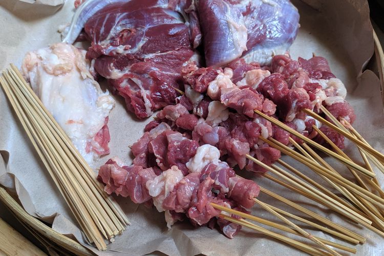 Grilled Kambing Tumblr