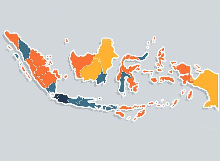 Jumlah Dan Daftar Nama Provinsi Di Indonesia Lengkap Dengan Ibu Kotanya Semua Halaman Bobo