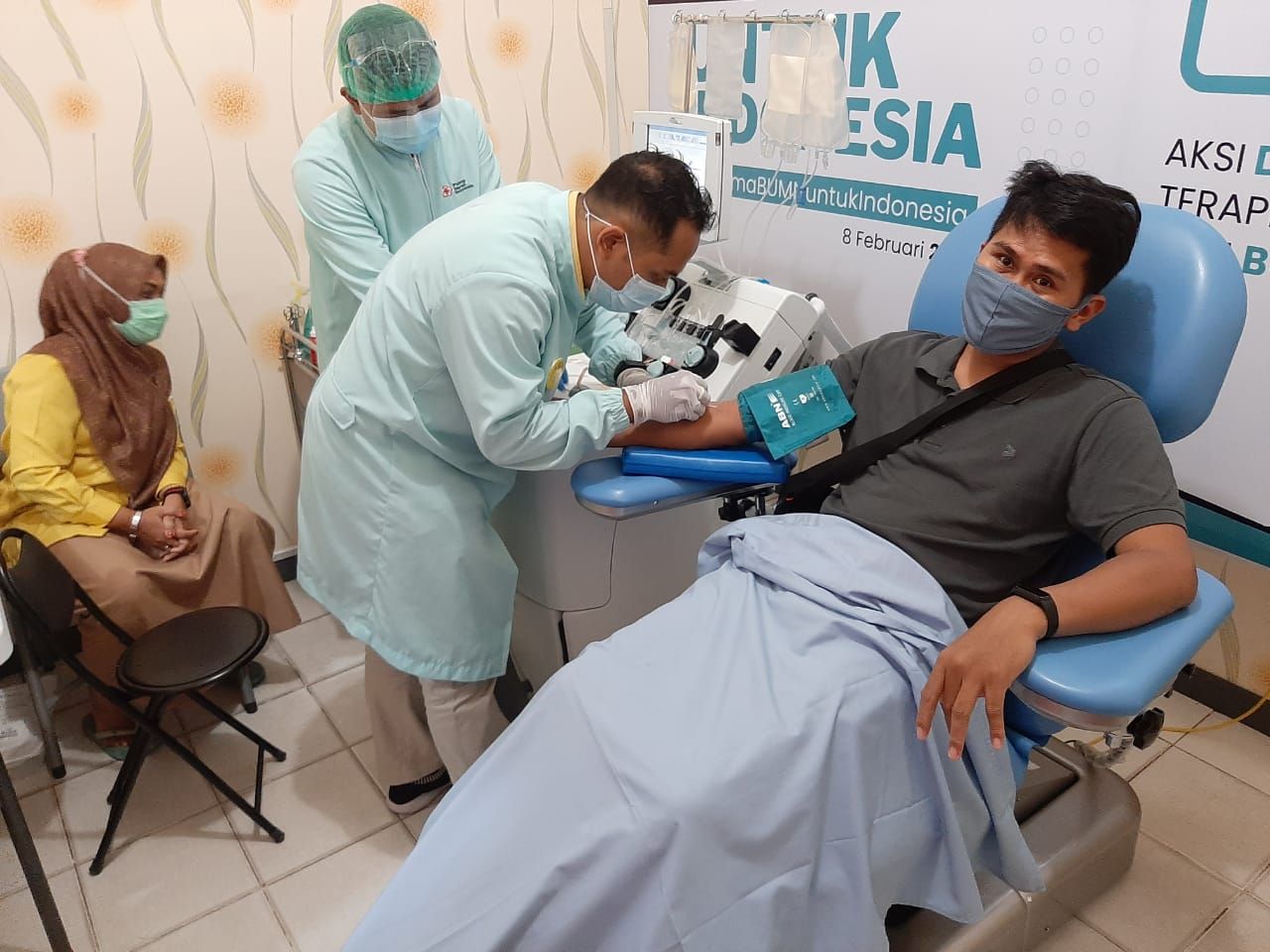 Efek Samping Mendonorkan Plasma Darah Untuk Terapi Konvalesen Dan Cara Mengatasinya Semua Halaman Grid Health