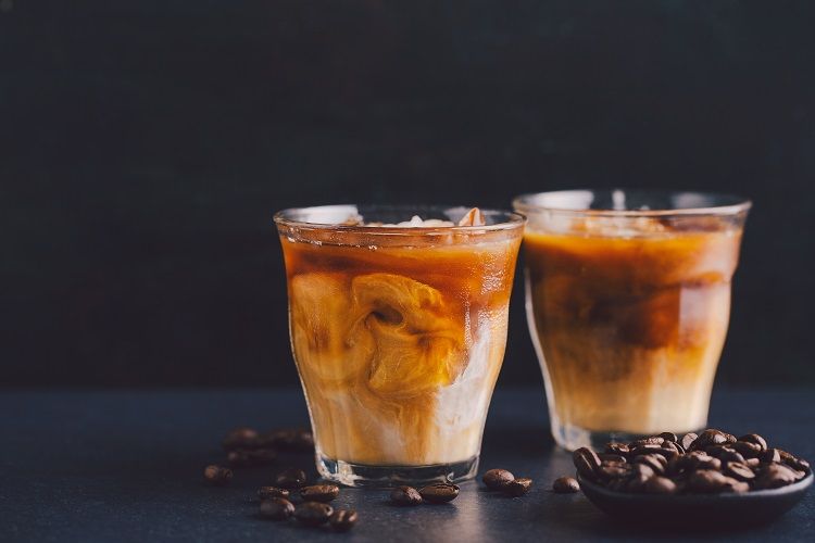 kopi hitam tak campur susu - Brandon Abraham