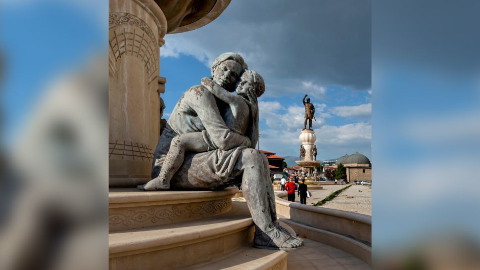 Berebut Kekuasaan Setelah Alexander Agung Mangkat Hingga Sang Ibu Harus Korbankan Diri Demi Selamatkan Anak Dan Istrinya Benarkah Makam Ibu Alexander Agung Ini Telah Ditemukan Para Ahli Ragu Semua Halaman Intisari