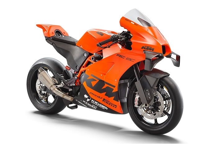 Harga Melongo, Motor Baru KTM Ludes 