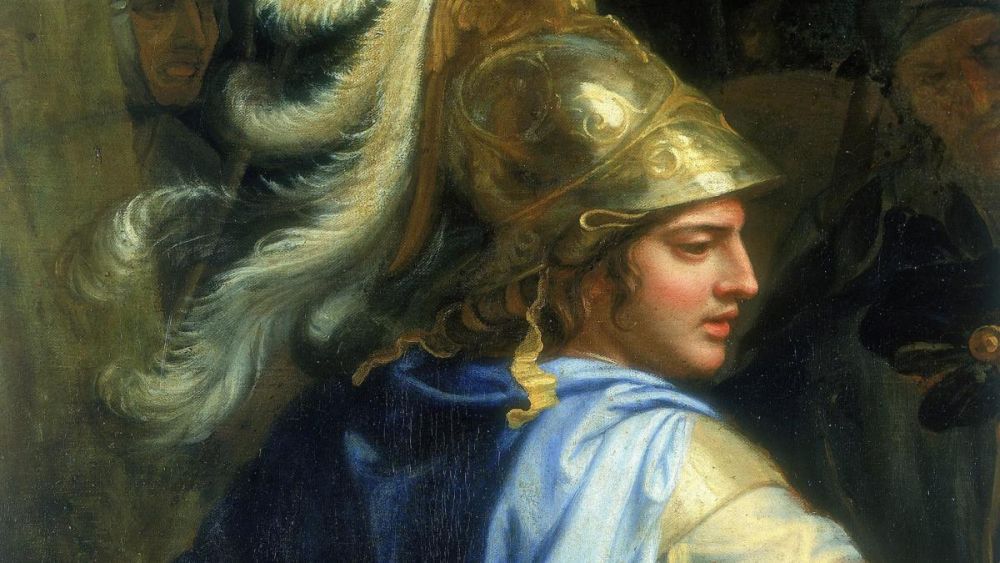 Seorang Petinggi Mesir Mengklaim Temukan Makam Alexander Agung - Semua  Halaman - National Geographic