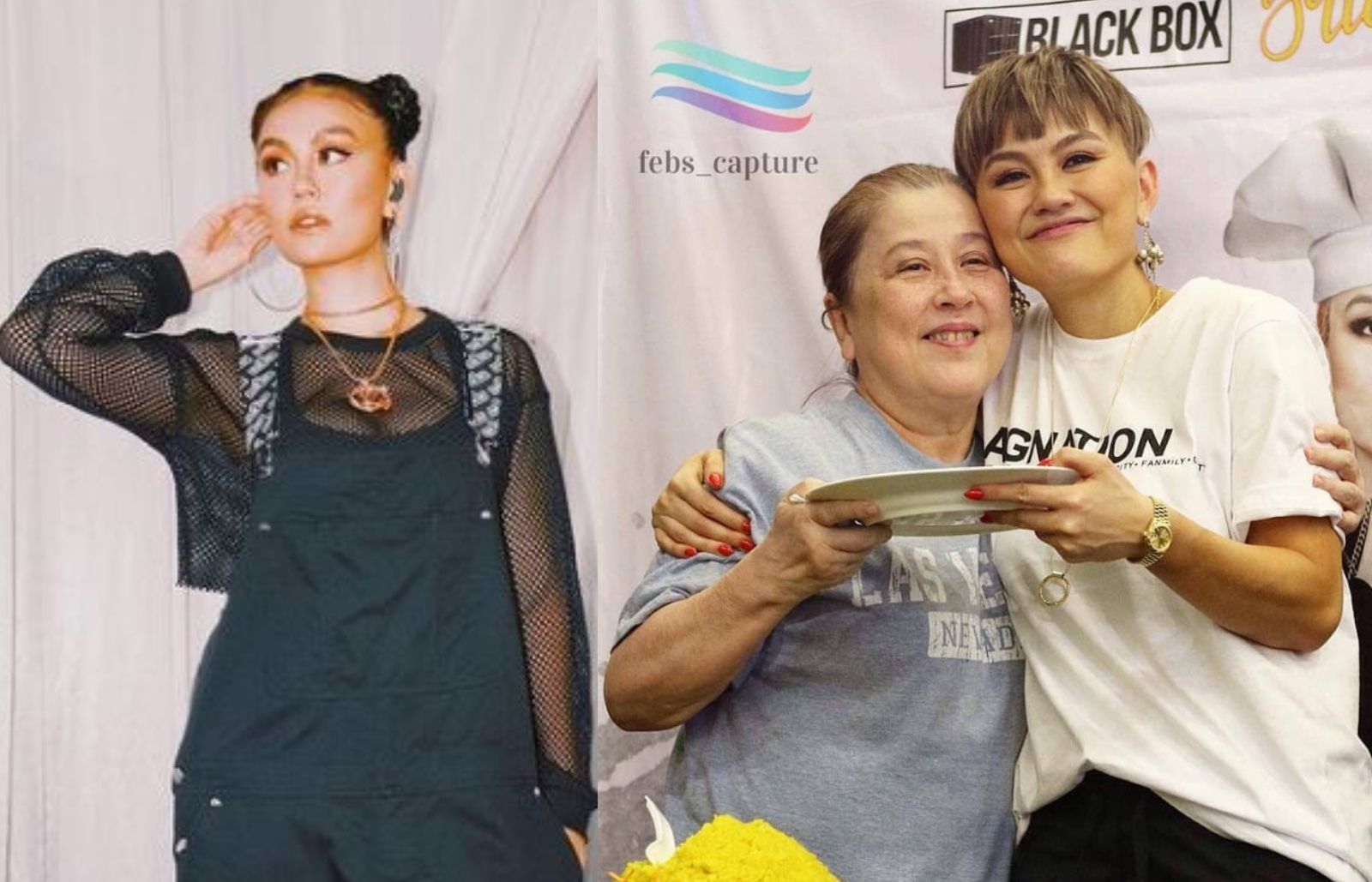 Mantan Atlet Ini Ternyata Ibu Kandung Agnez Mo Dulu Pernah Harumkan Nama Bangsa Tengok Potret Jenny Siswono Yang Jarang Tersorot Media Semua Halaman Grid Hot