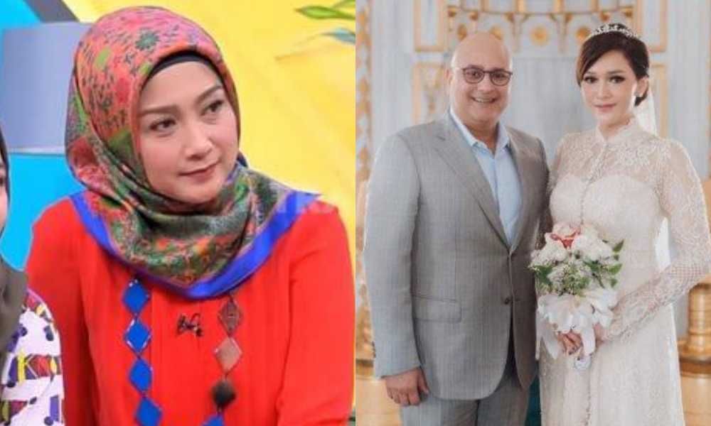 Tanggapi dan Doakan sang Mantan yang Pilih Maia Estianty, Desy
