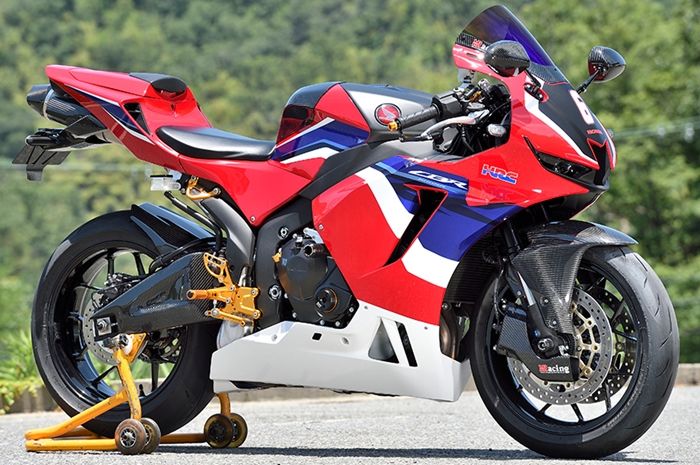 Honda cbr cheap 600 harga