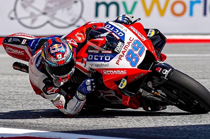Hasil motogp styria 2021