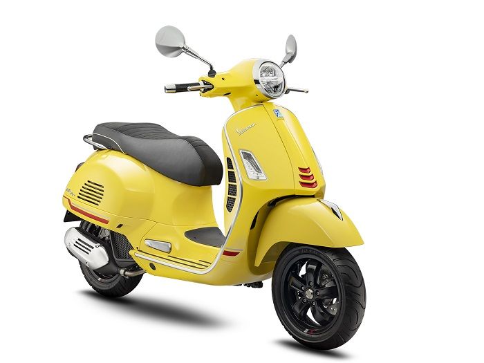Update Harga Motor Baru Vespa November 2021, Paling Murah Tipe Ini - Semua  Halaman - Motorplus