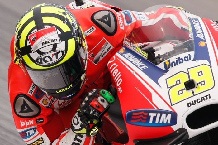 Helm hot sale iannone kyt