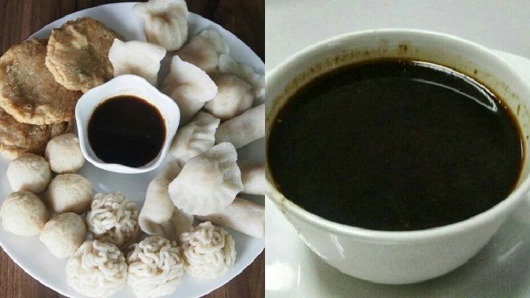 Kuah Cuko Pempek