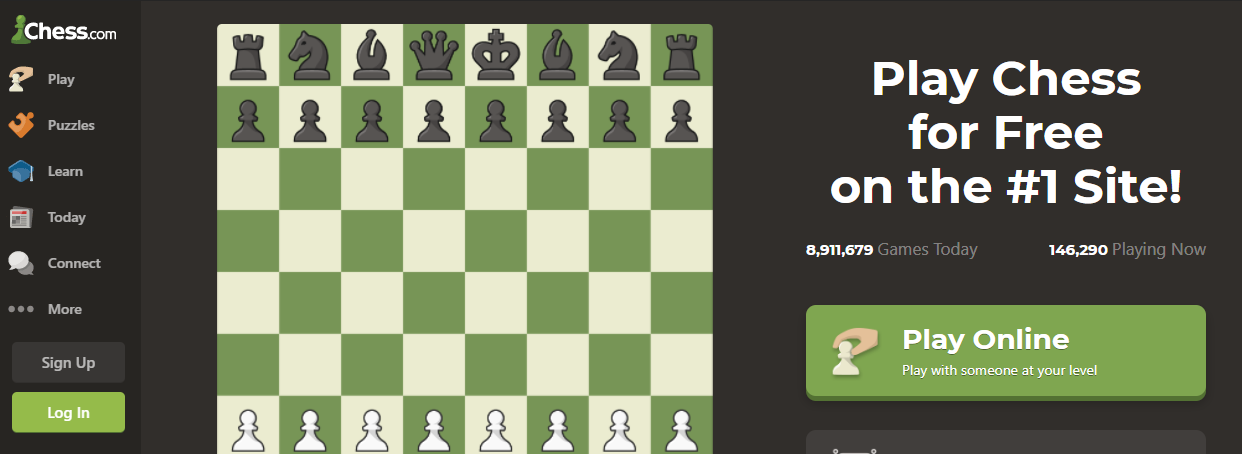 Cara Mudah Mengundang Dan Menerima Pertemanan Di Game Chess Com Semua Halaman Grid Games