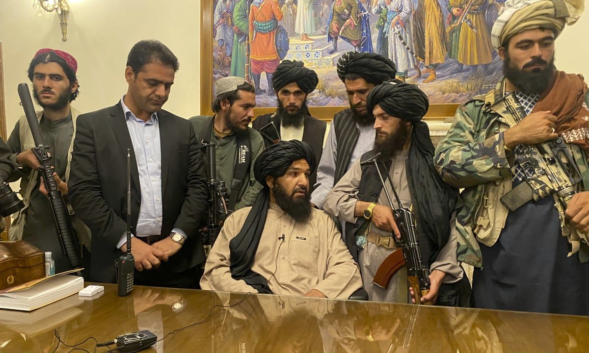 Taliban baik atau jahat