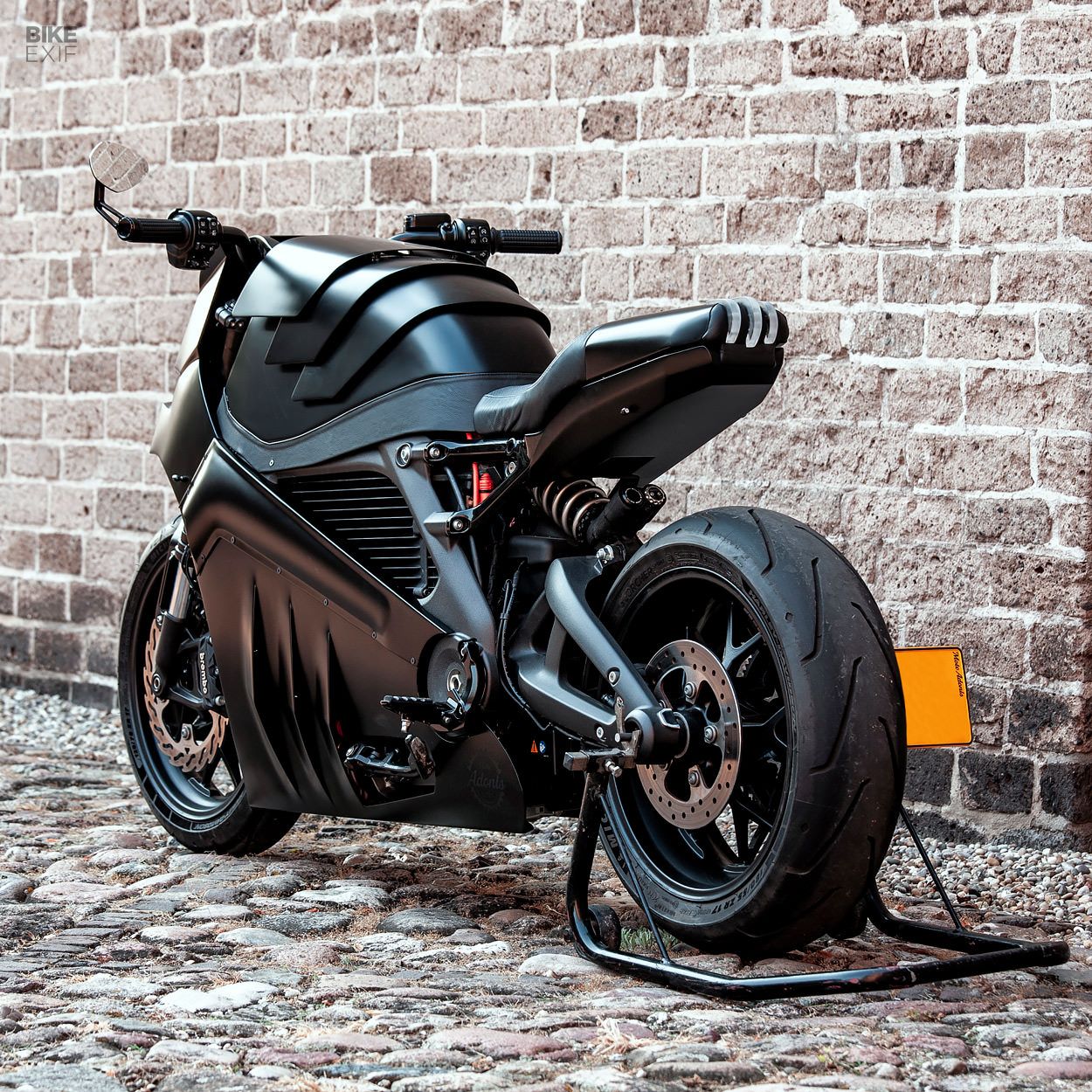 Listrik Harley-Davidson LiveWire 