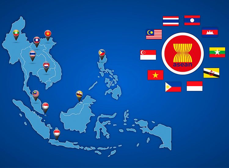 Profil Negara Asean Lengkap Dengan Bentuk Pemerintahan Dan Nama Ibukota Negara Asean Semua Halaman Bobo