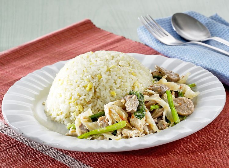 Resep Nasi Goreng Gila Enak Menu Sarapan Yang Bikin Keluarga Tergila Gila Dengan Rasanya Semua Halaman Sajian Sedap