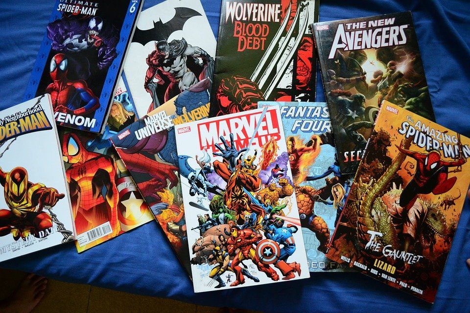 Rangkuman Dan Jawaban Kelas 5 Tema 2 Pengertian Dan Ciri Ciri Komik Semua Halaman Kids