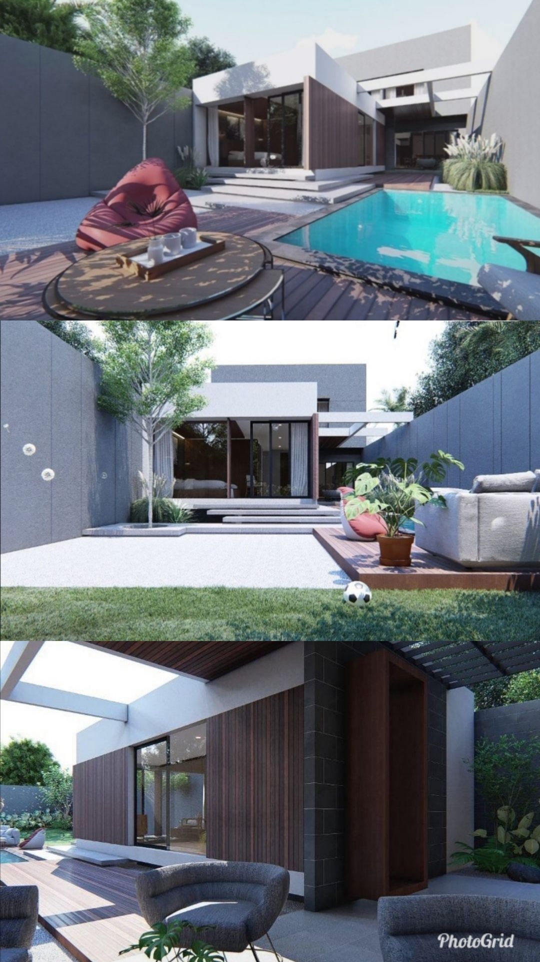 Layaknya Tinggal Di Dalam Gerbong