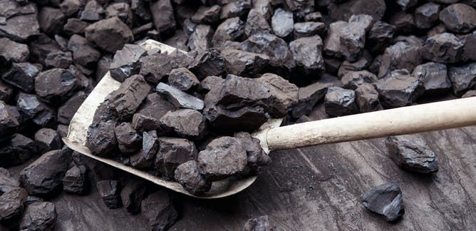 Mengapa batubara termasuk sumber daya alam yang tidak dapat diperbarui