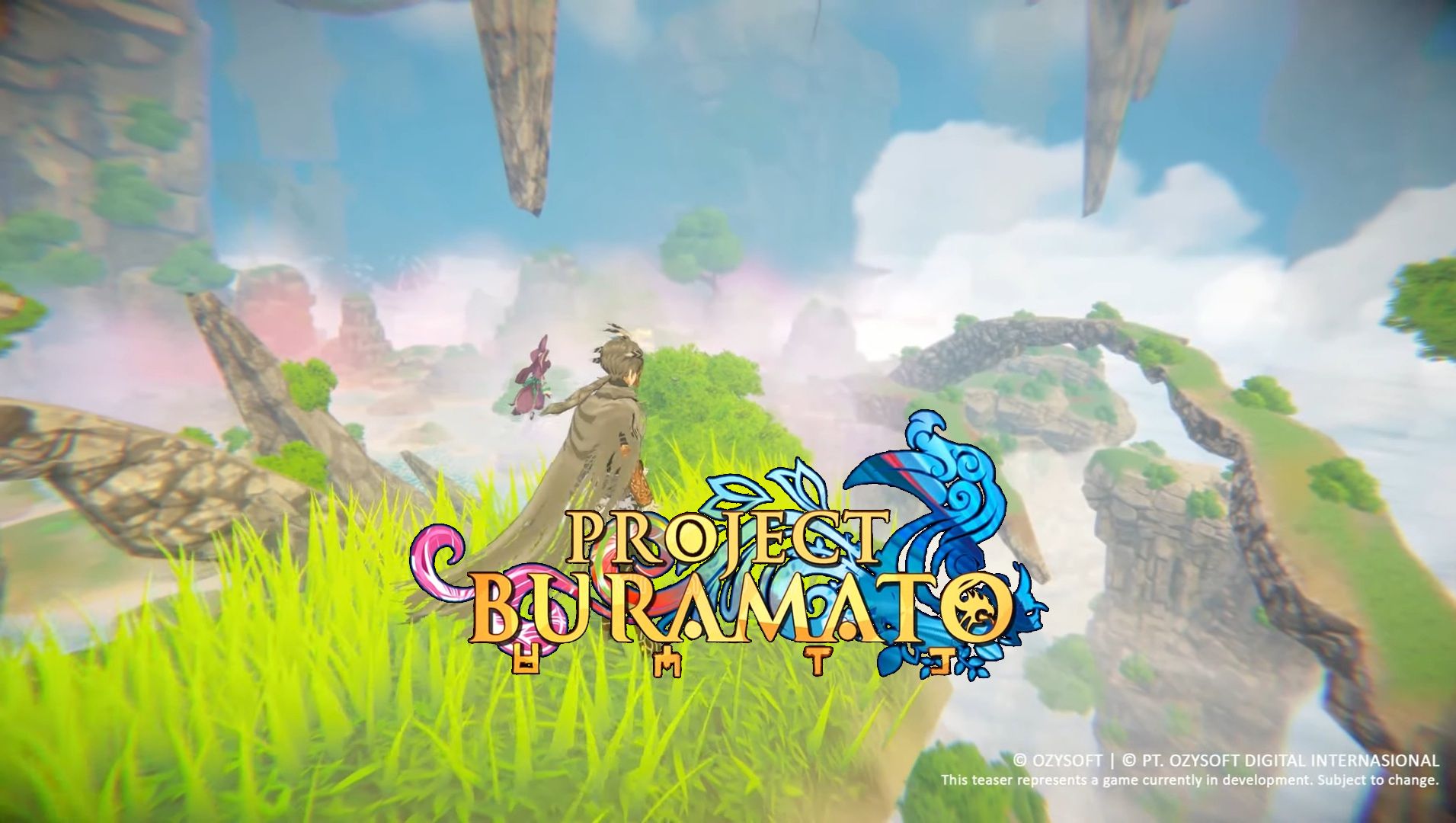 Developer Indonesia Bikin Game Online Mirip Genshin Impact, Bangga! - Semua  Halaman - Grid Games