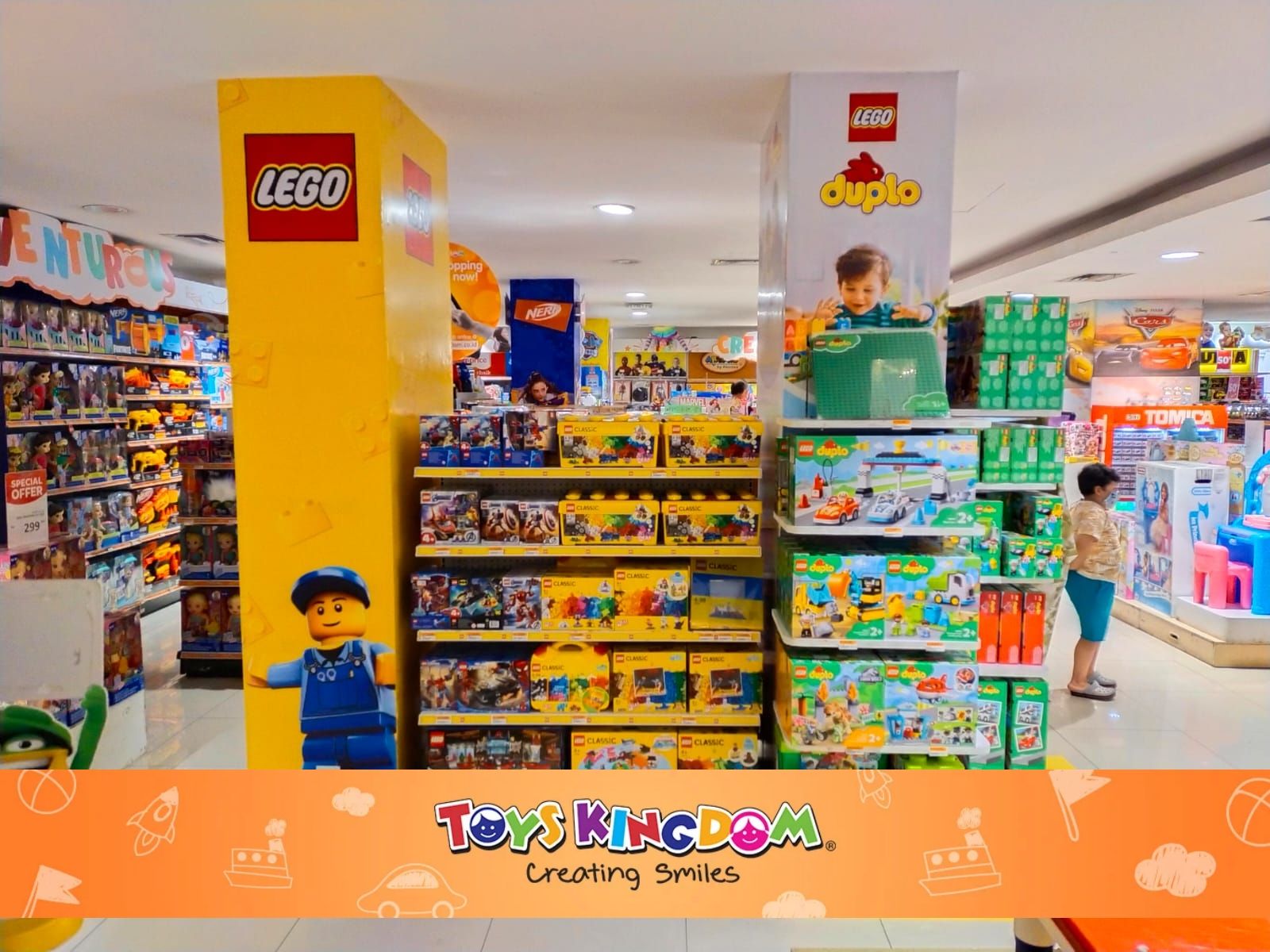Toy Kingdom Lego Special vlr.eng.br