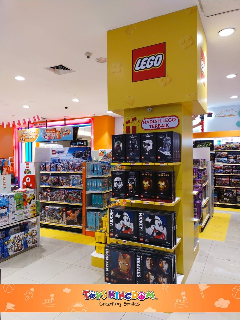 Toy Kingdom Lego Special vlr.eng.br