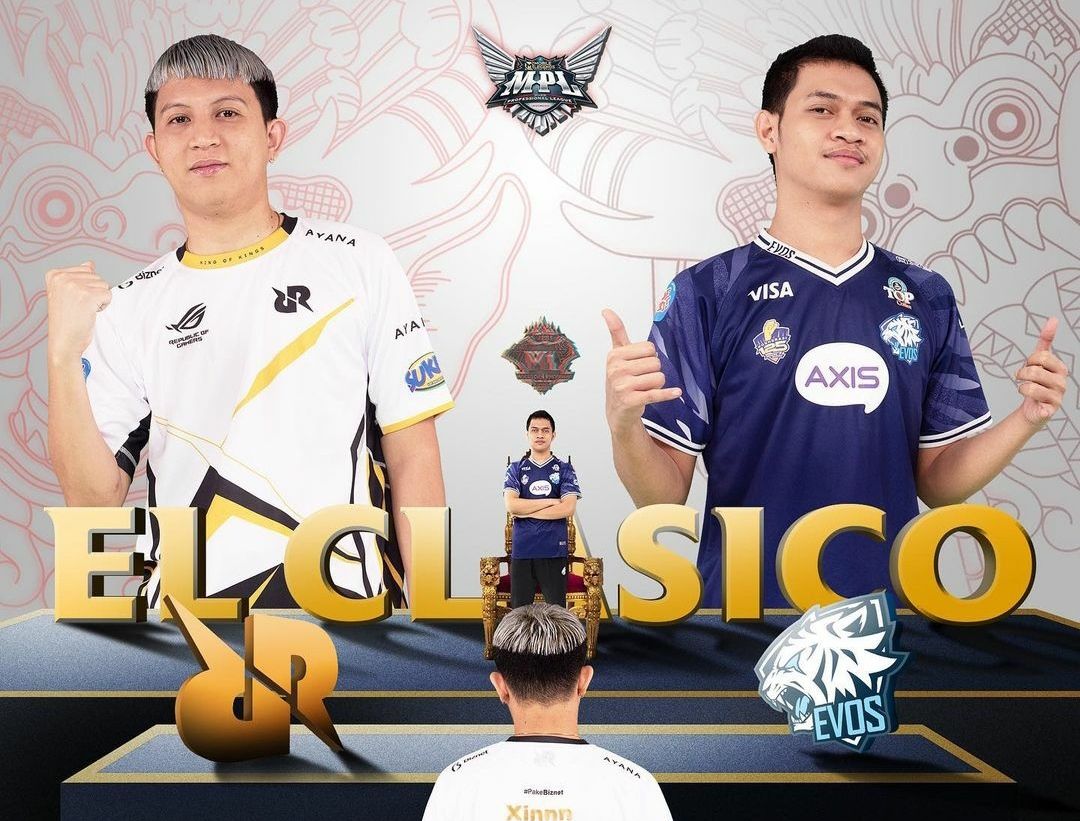 Head To Head Rrq Hoshi Vs Evos Legends Di Mpl Siapa Lebih Unggul Semua Halaman Grid Games