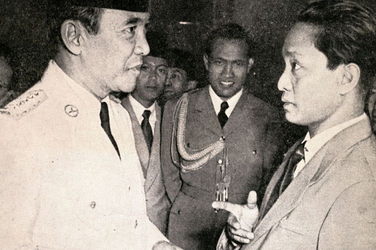 Sejarah Latar Belakang Dan Tujuan Pemberontakan Pki Madiun 1948 Semua Halaman Intisari