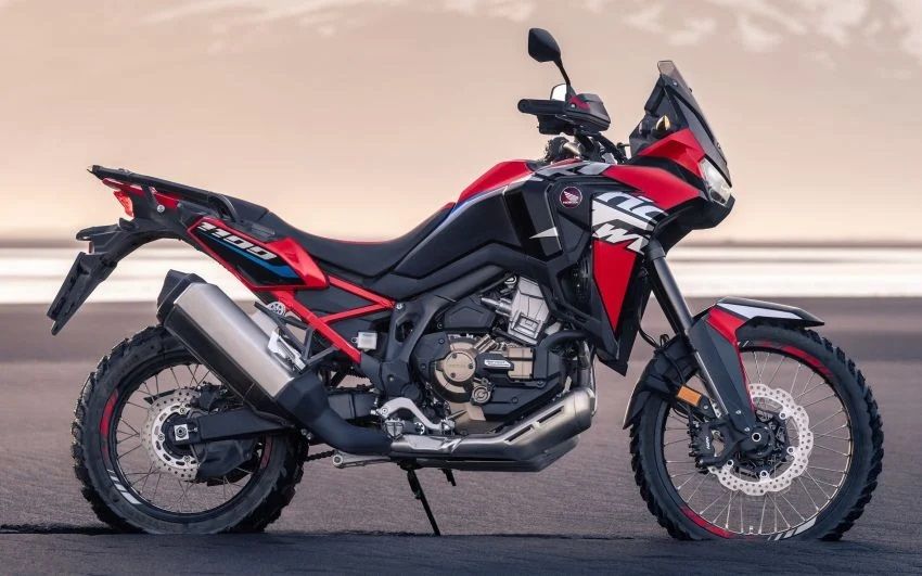 Motor Adventure Honda Africa Twin 2022 Meluncur Fitur Komplit Banget Motorplus