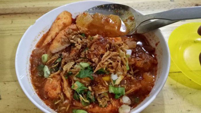 Mudah Dilakukan Di Rumah Ini Resep Rahasia Membuat Seblak Ala Pedagang Kaki Lima Semua Halaman Kids