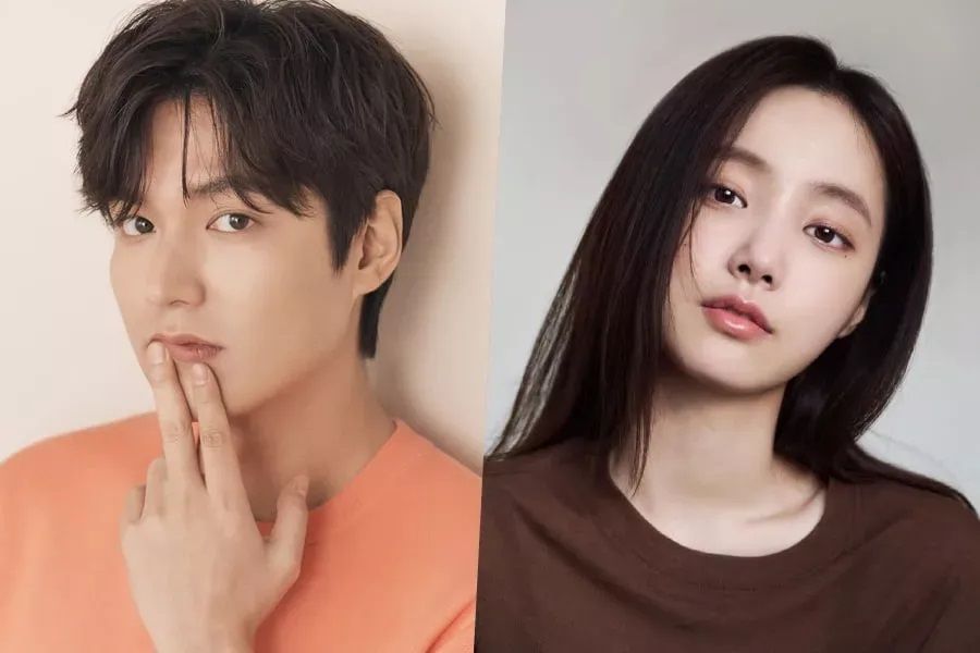 Begini Tanggapan MYM Entertainment Terkait Kabar Dating Lee Min Ho