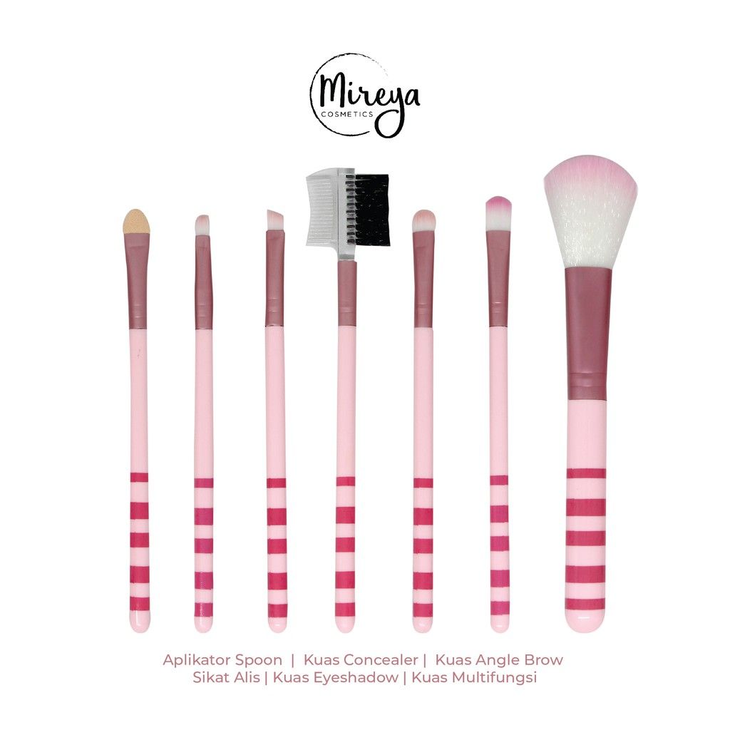 Brush Make Up Bagus Dan Murah Saubhaya Makeup