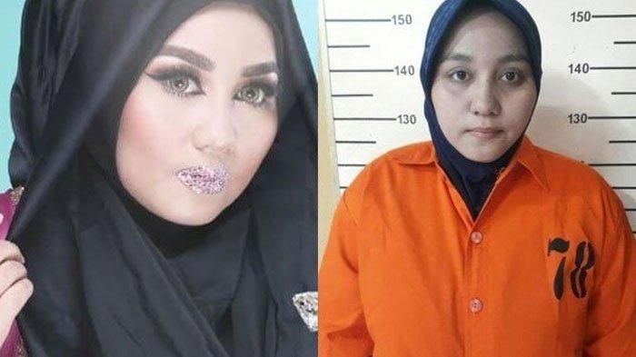 Ingat Anniesa Hasibuan Begini Nasibnya Di Penjara Usai Merampok Uang Jamaah Haji Kondisi Rumah Yang Disita Bikin Warga Ketakutan Dihuni Monyet Misterius Semua Halaman Grid Fame